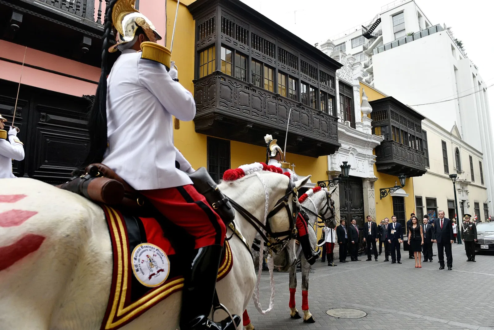 Palacio de Torre Tagle