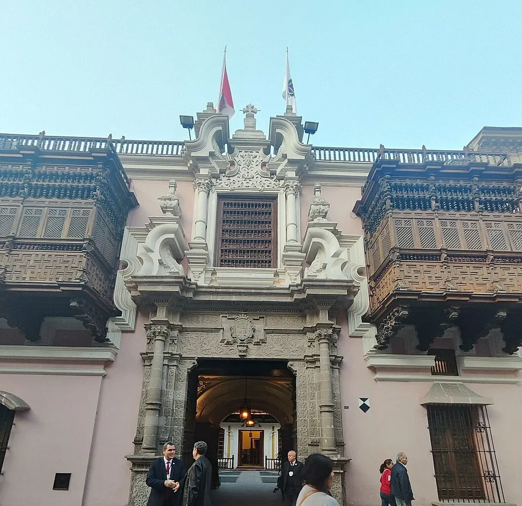 Palacio de Torre Tagle