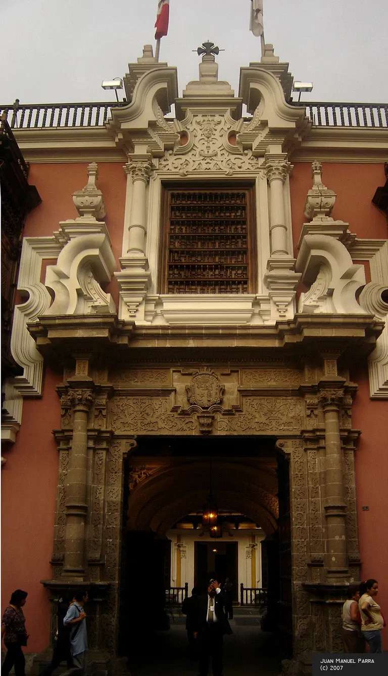 Palacio de Torre Tagle