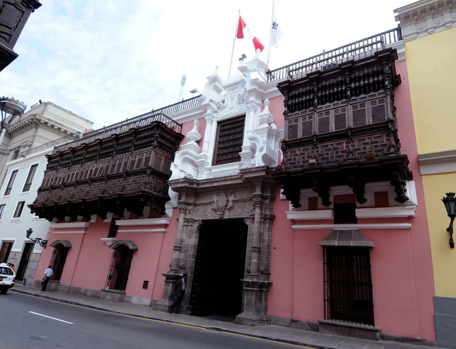 Palacio de Torre Tagle