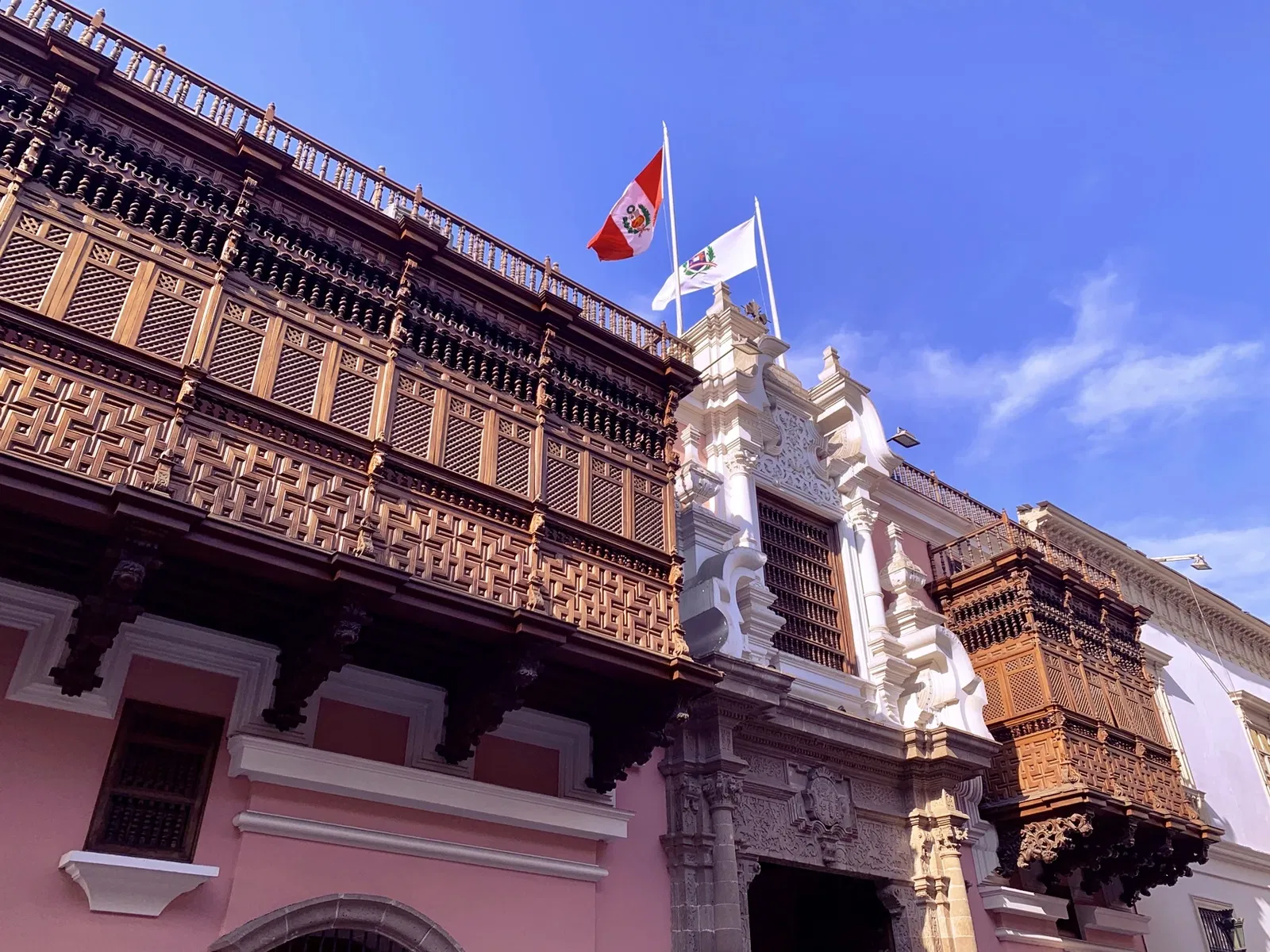 Palacio de Torre Tagle