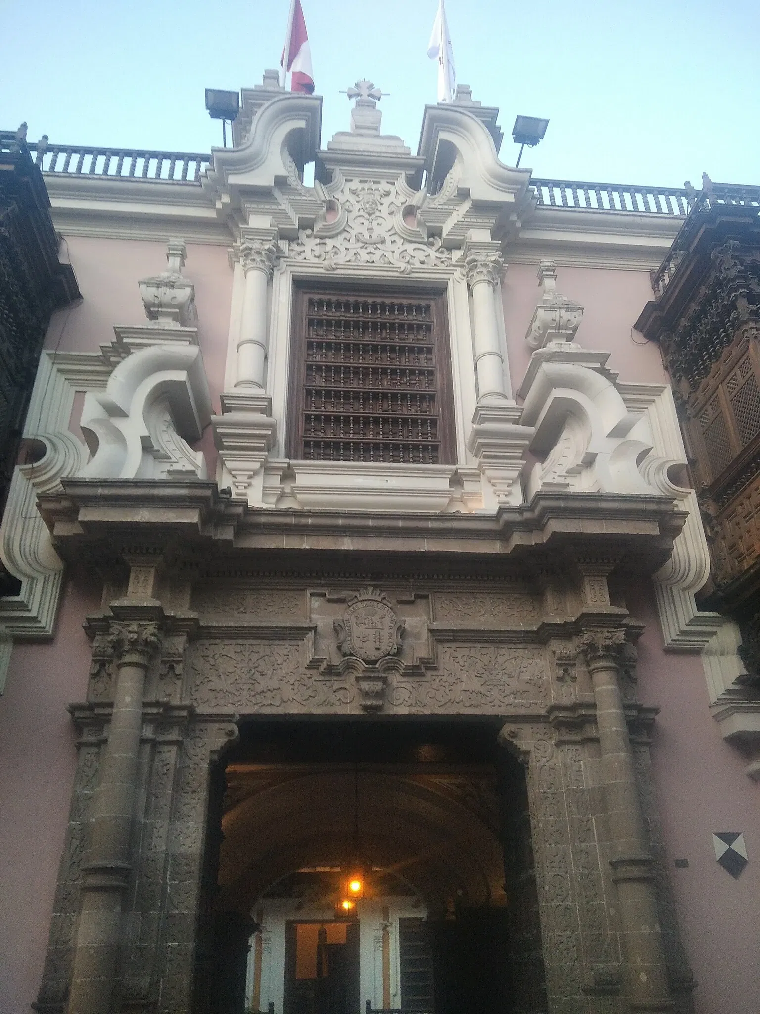 Palacio de Torre Tagle