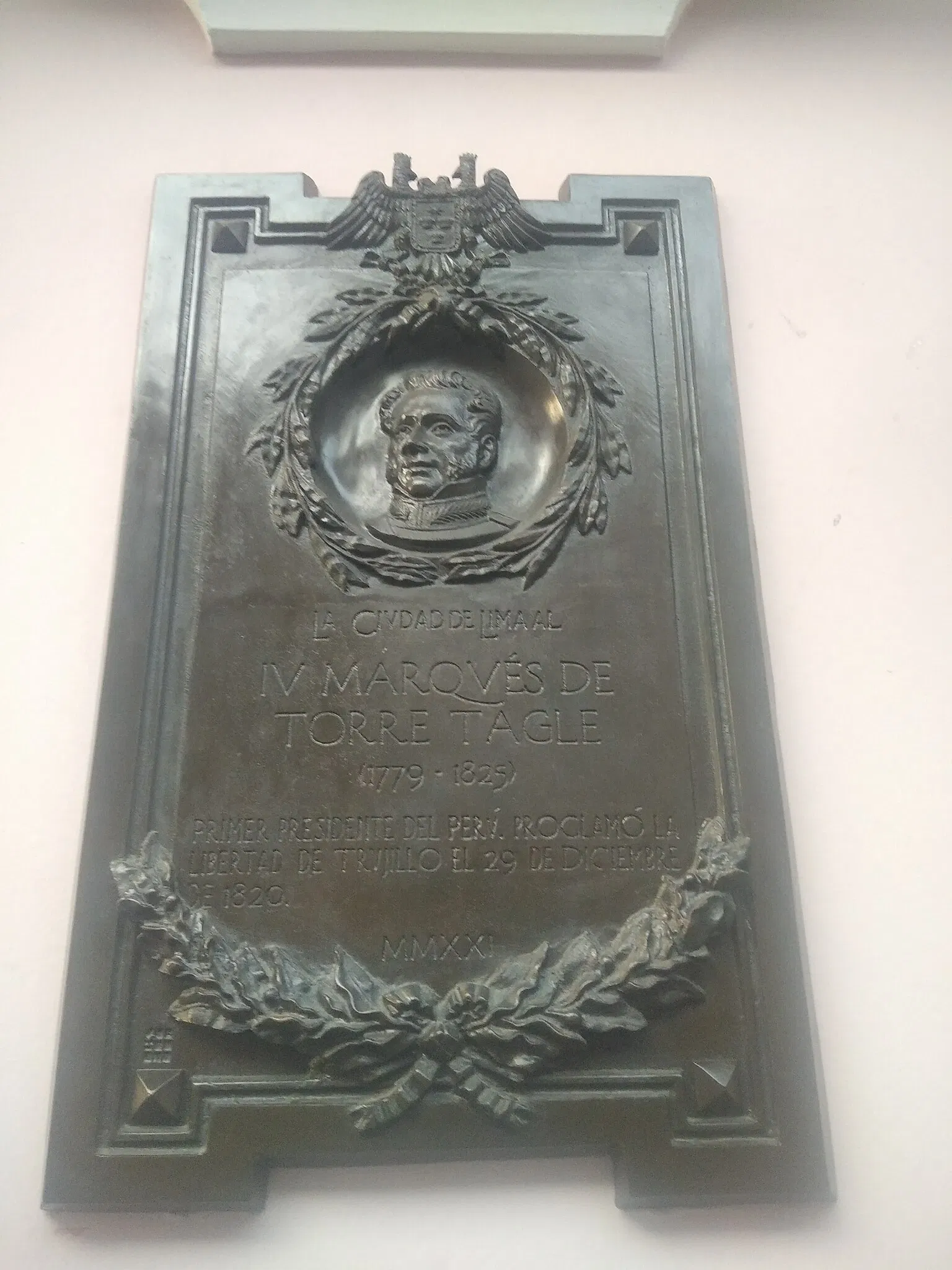 Palacio de Torre Tagle