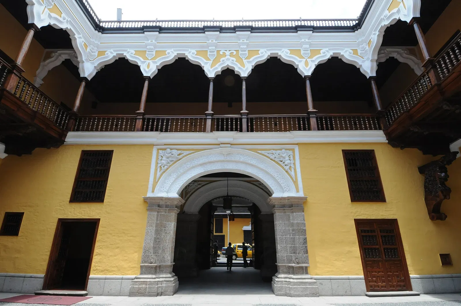Palacio de Torre Tagle