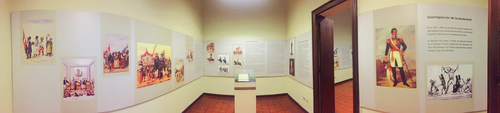 Museum of the Inquisition and Congress