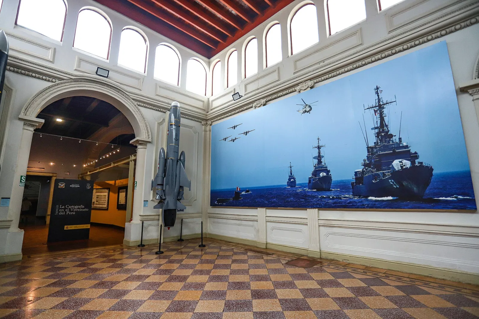 Museo Naval del Perú