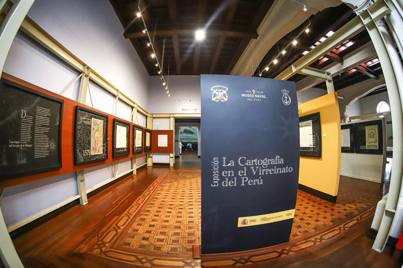 Naval Museum of Peru