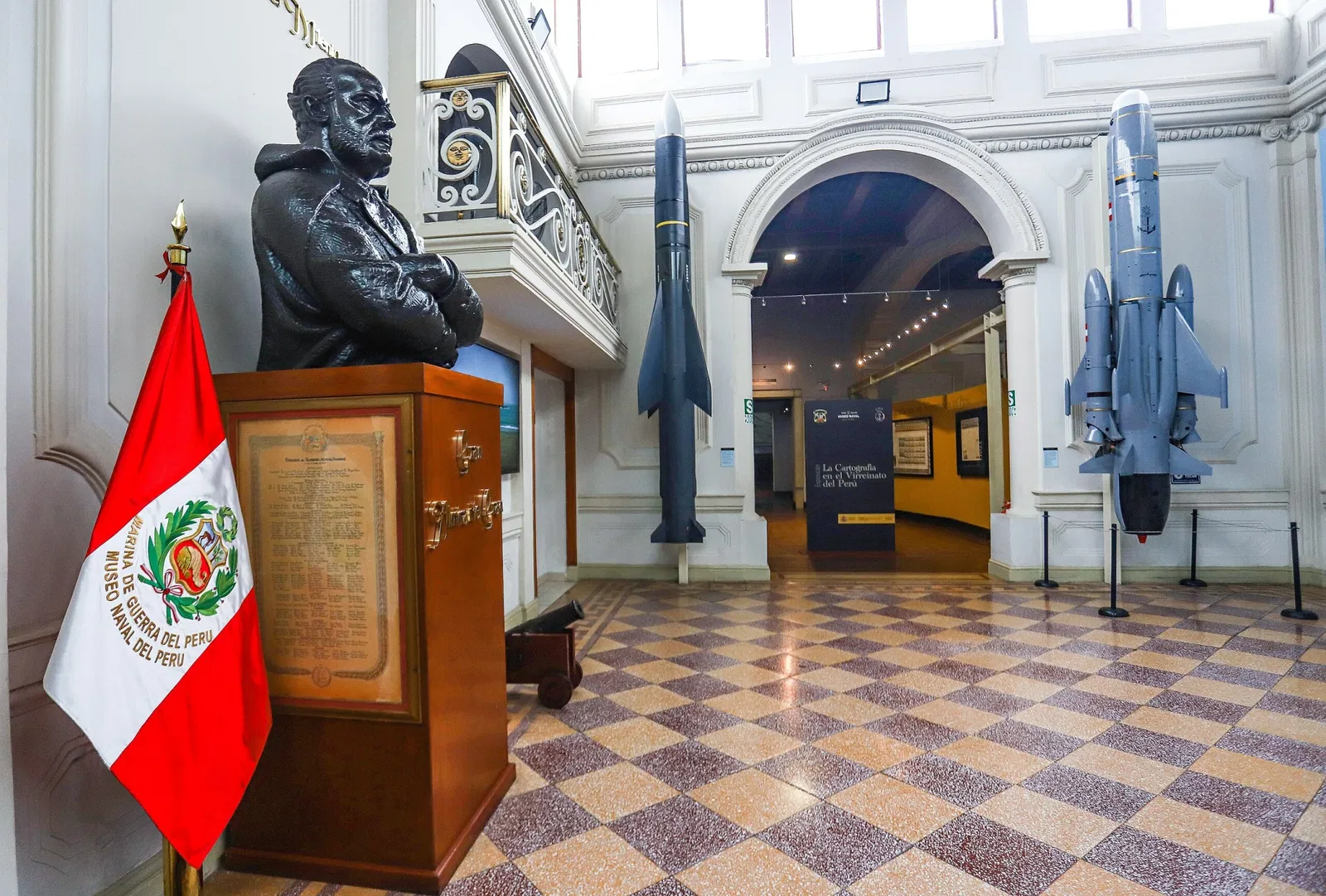 Naval Museum of Peru