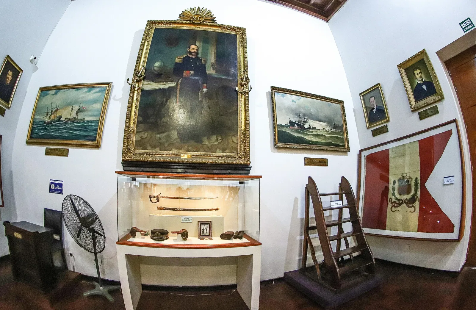 Naval Museum of Peru
