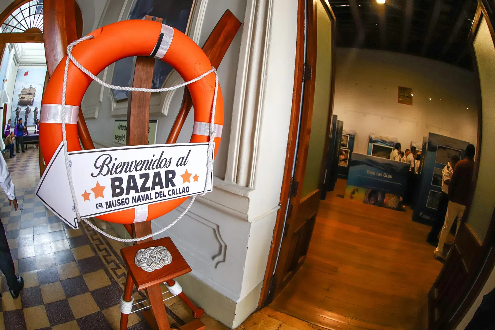 Naval Museum of Peru