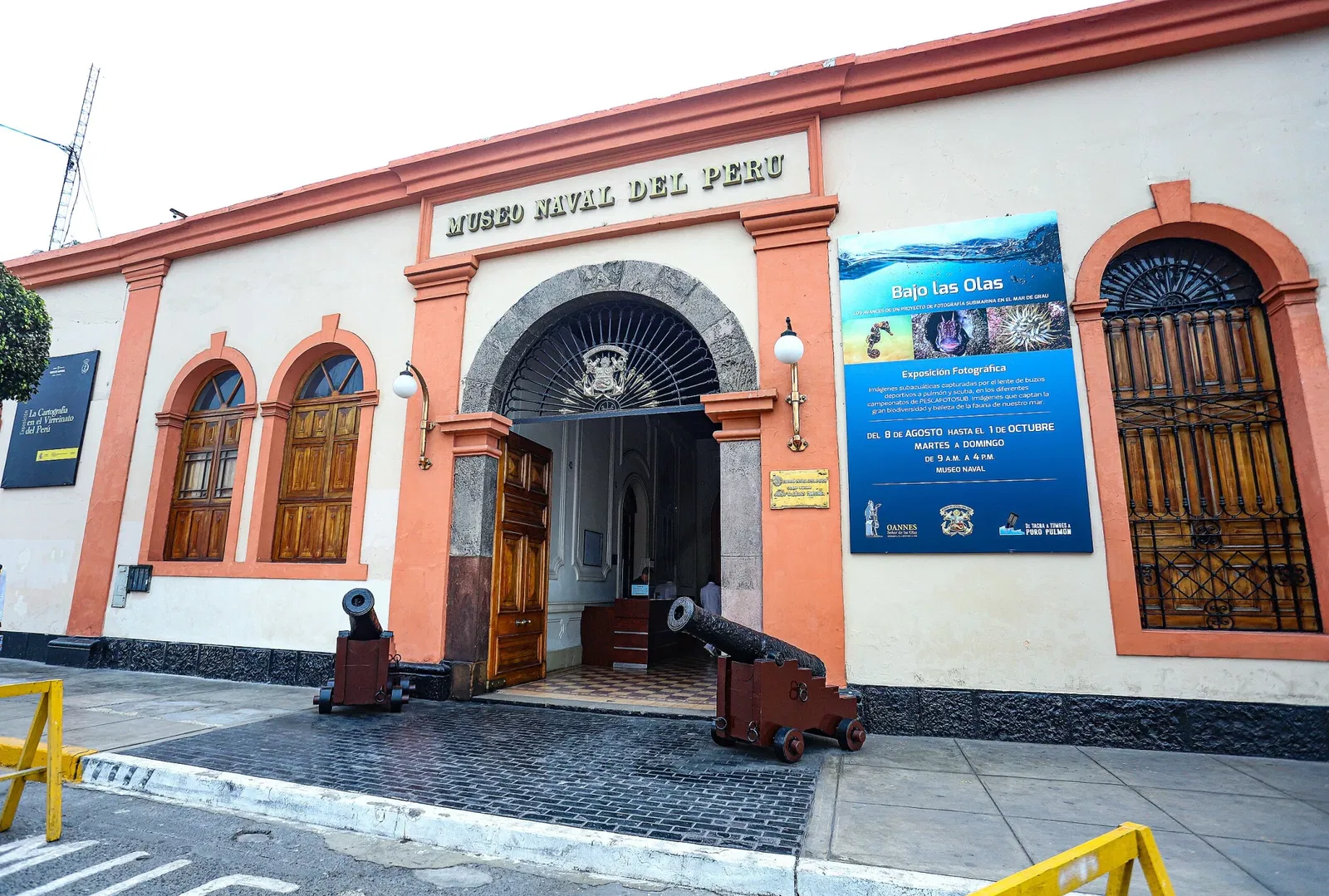 Museo Naval del Perú