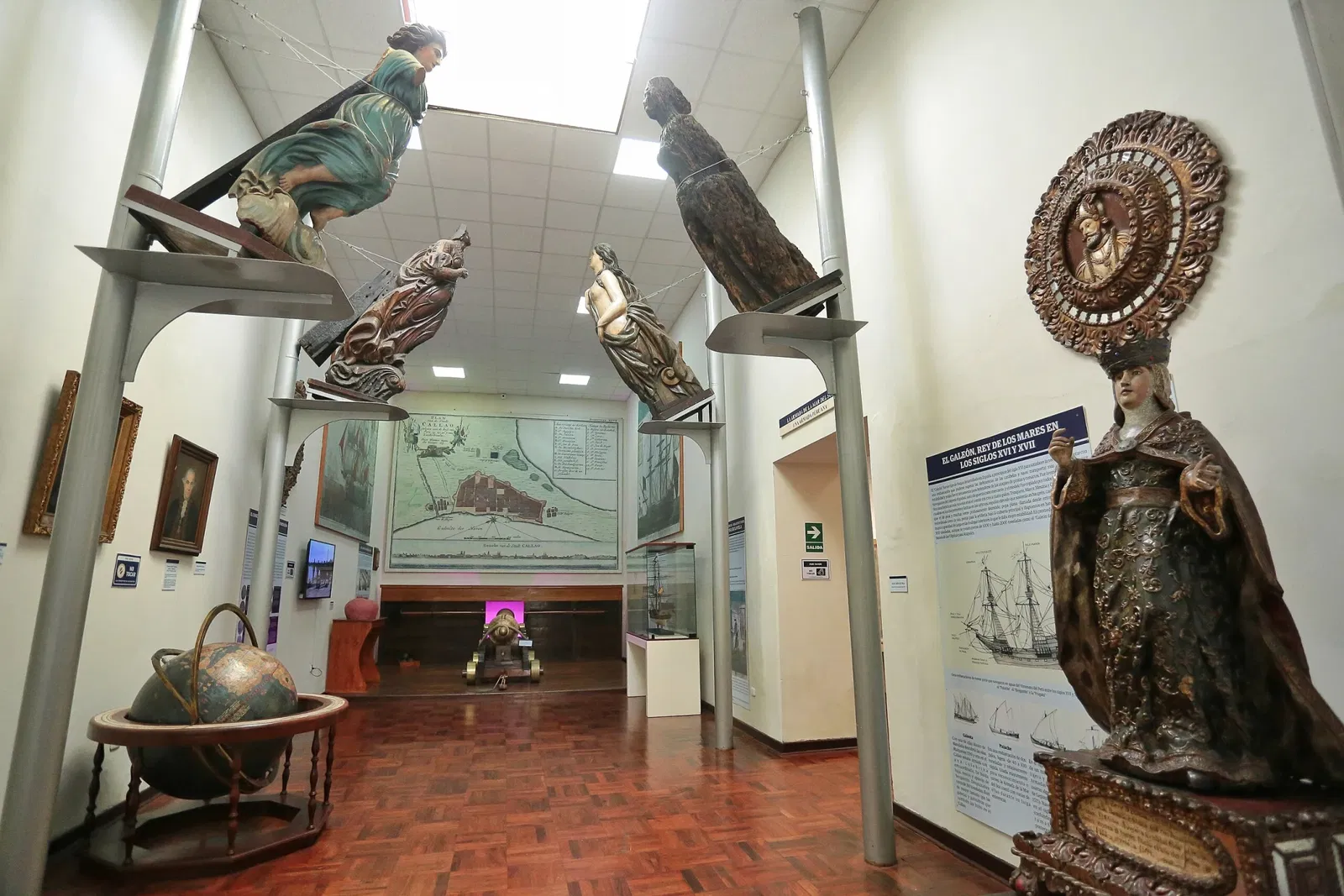 Naval Museum of Peru