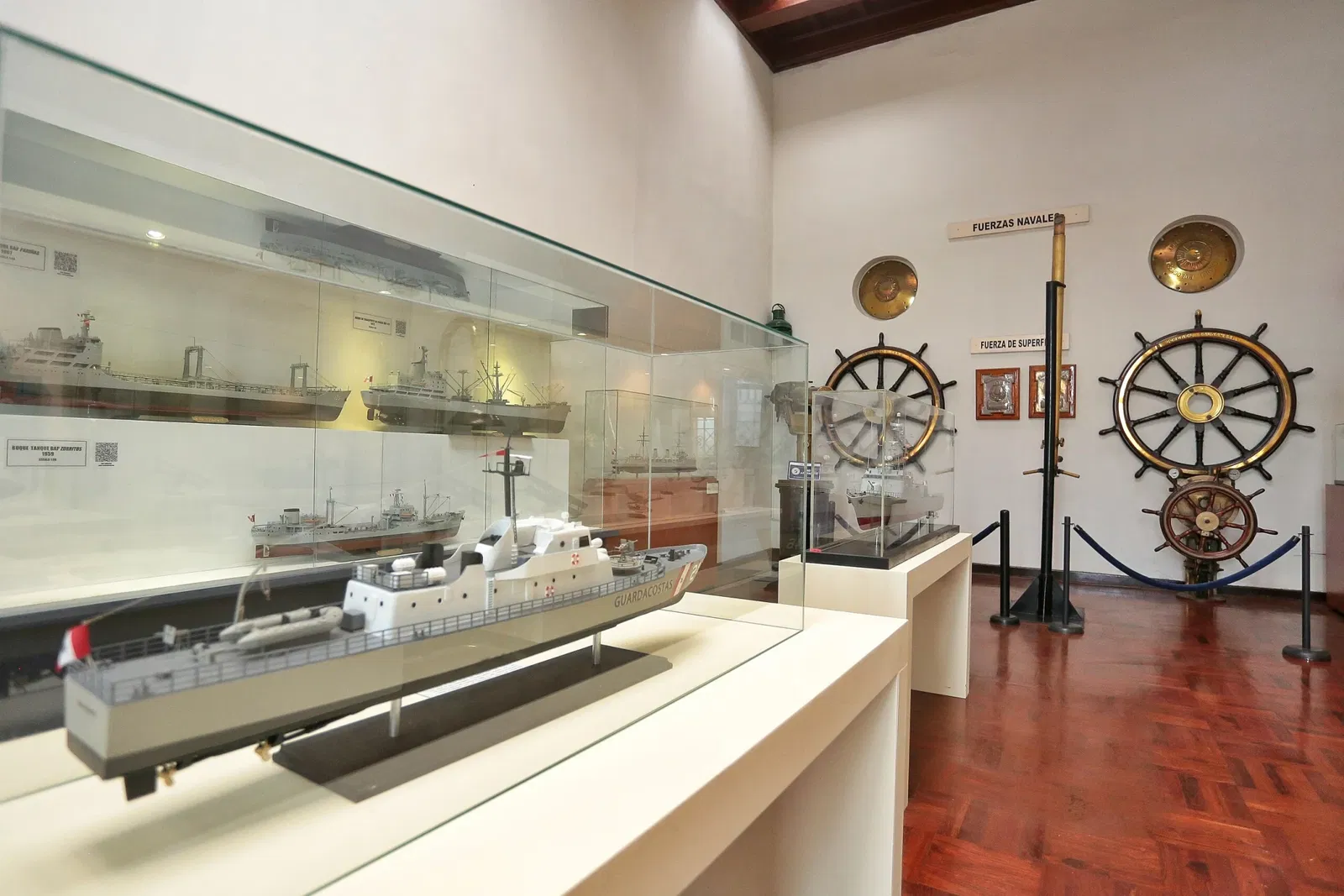 Naval Museum of Peru
