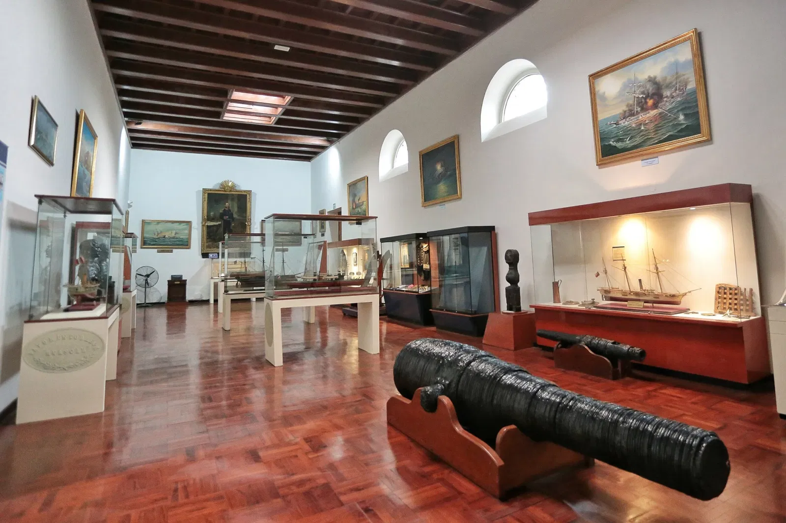 Museo Naval del Perú