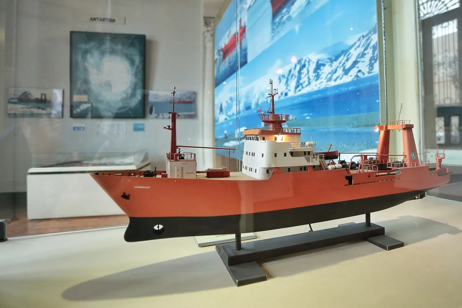 Musée naval du Pérou