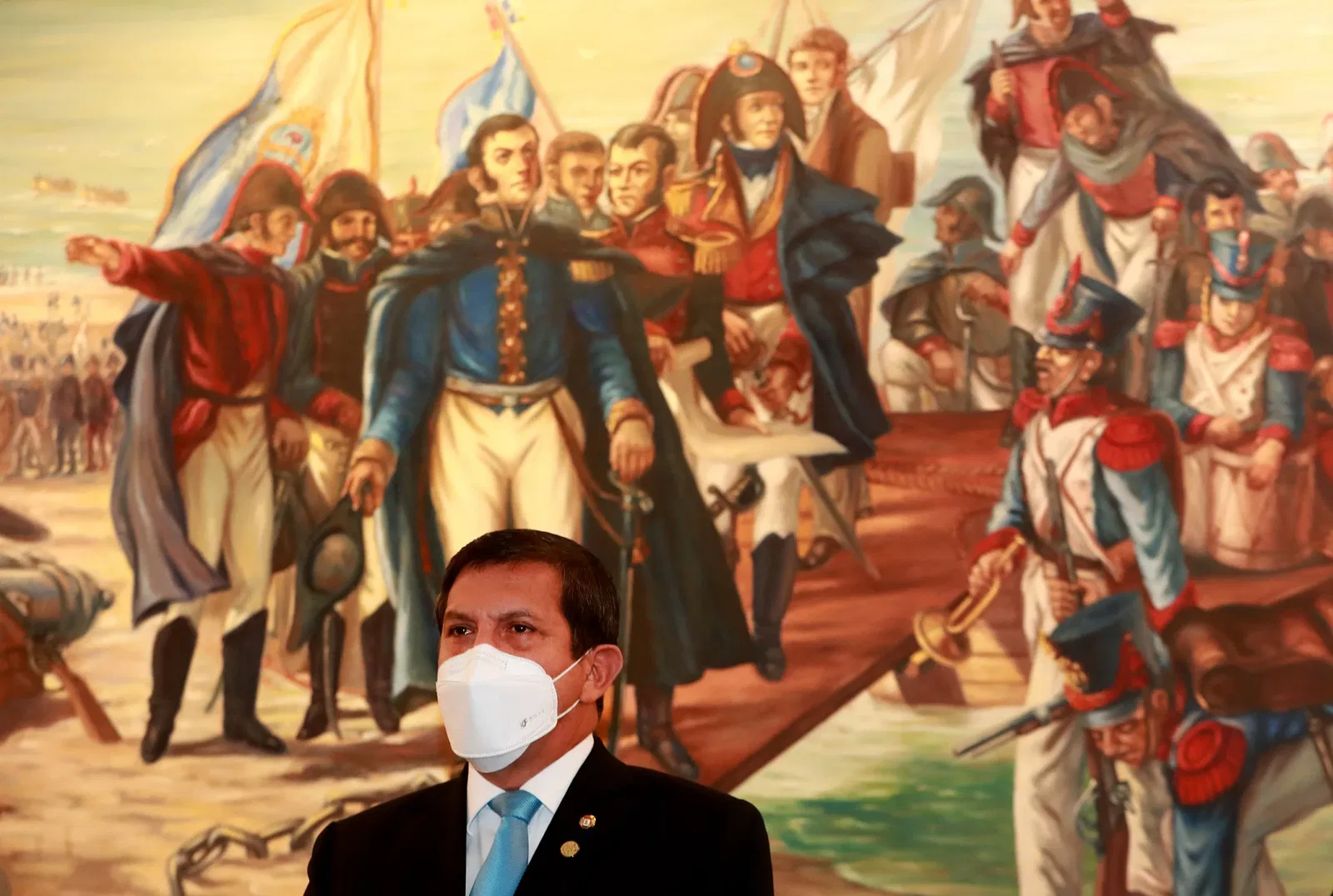 Naval Museum of Peru