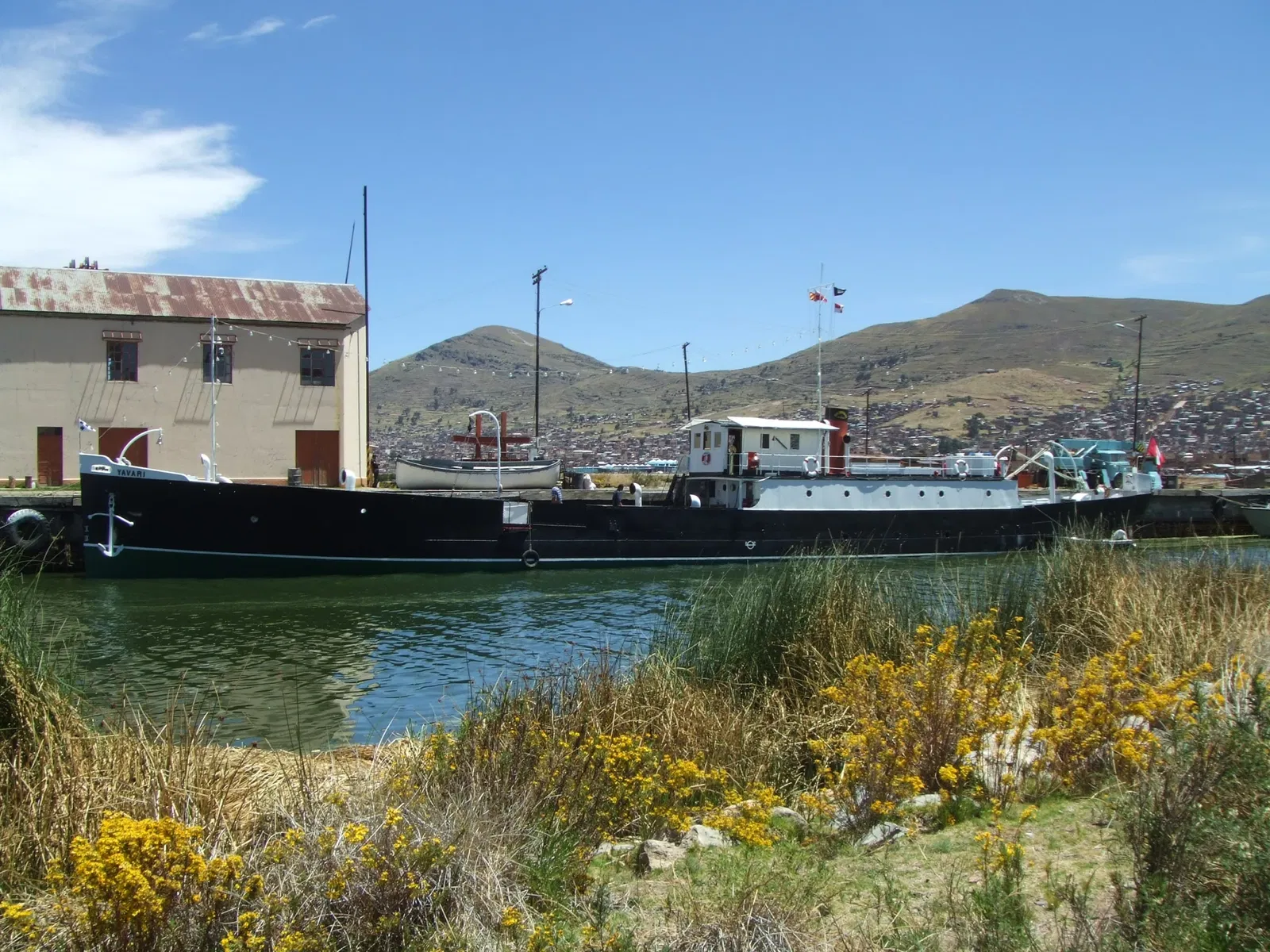 Yavarí  (canonnière)