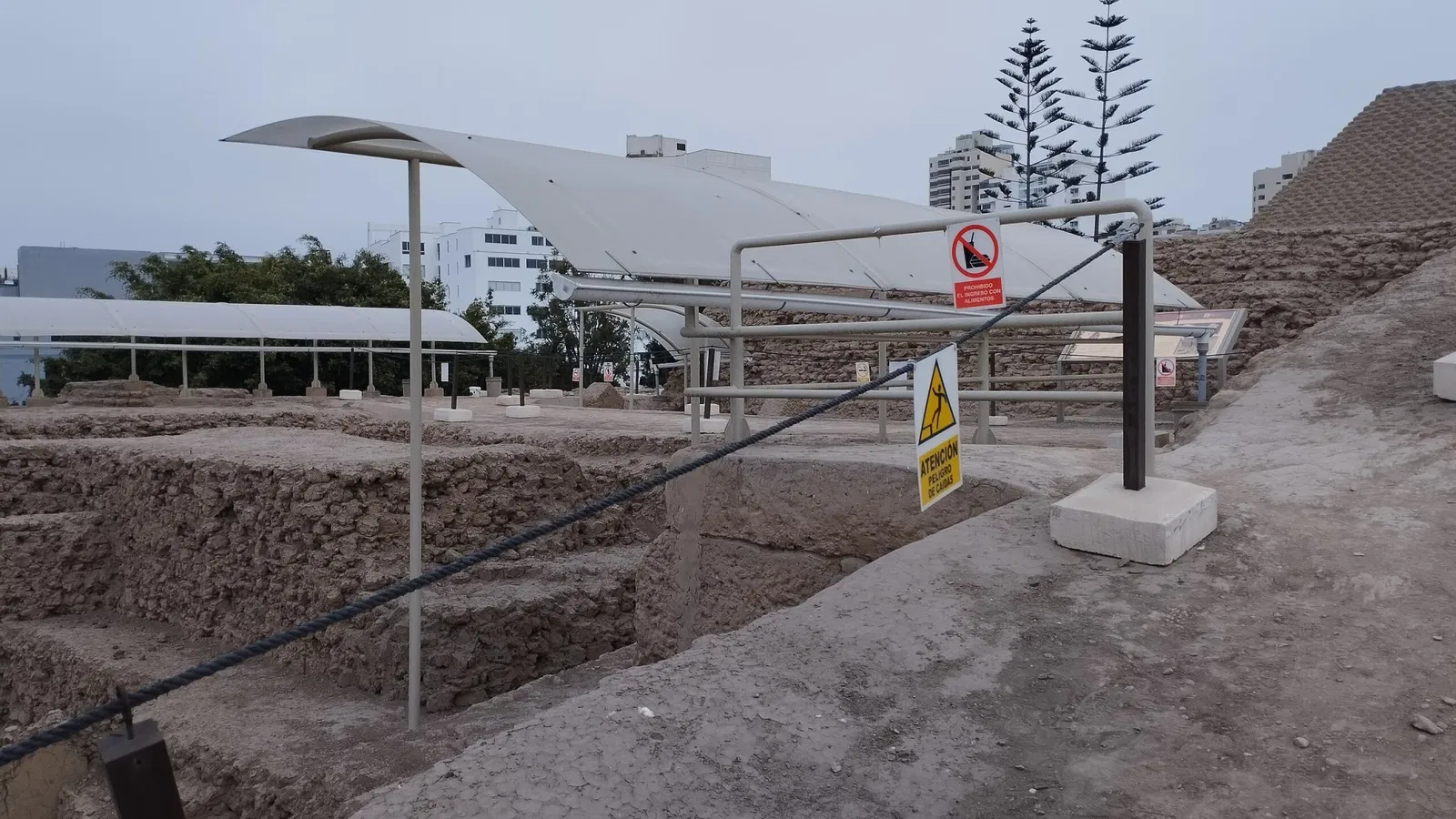 Museo de Sitio Huallamarca