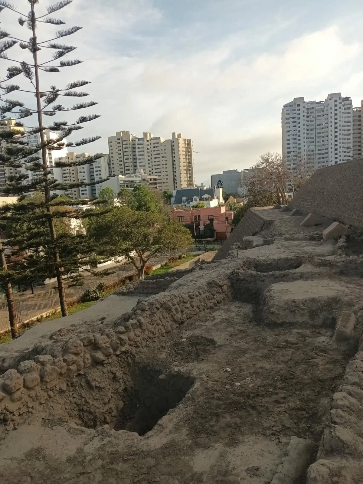 Huaca Huallamarca