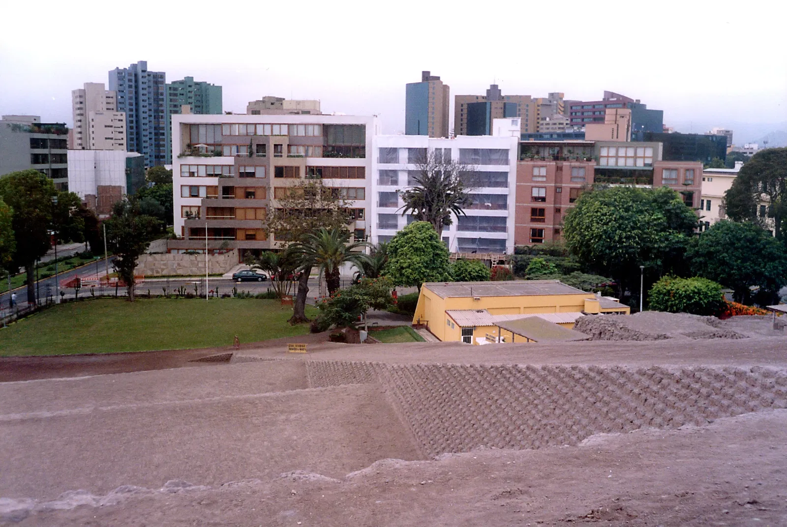 Museo de Sitio Huallamarca