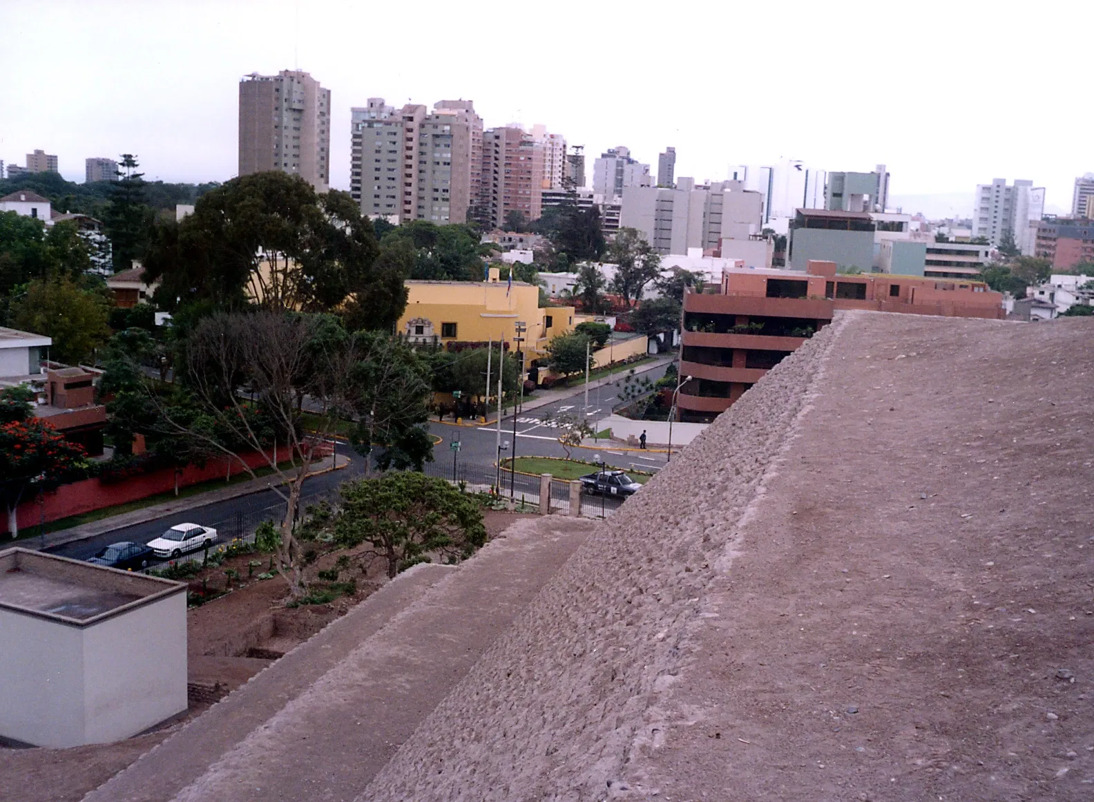Huaca Huallamarca