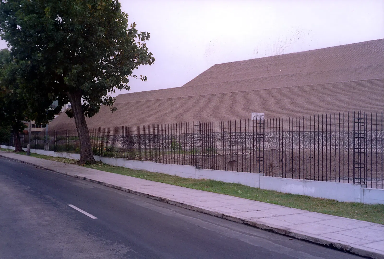 Huaca Huallamarca