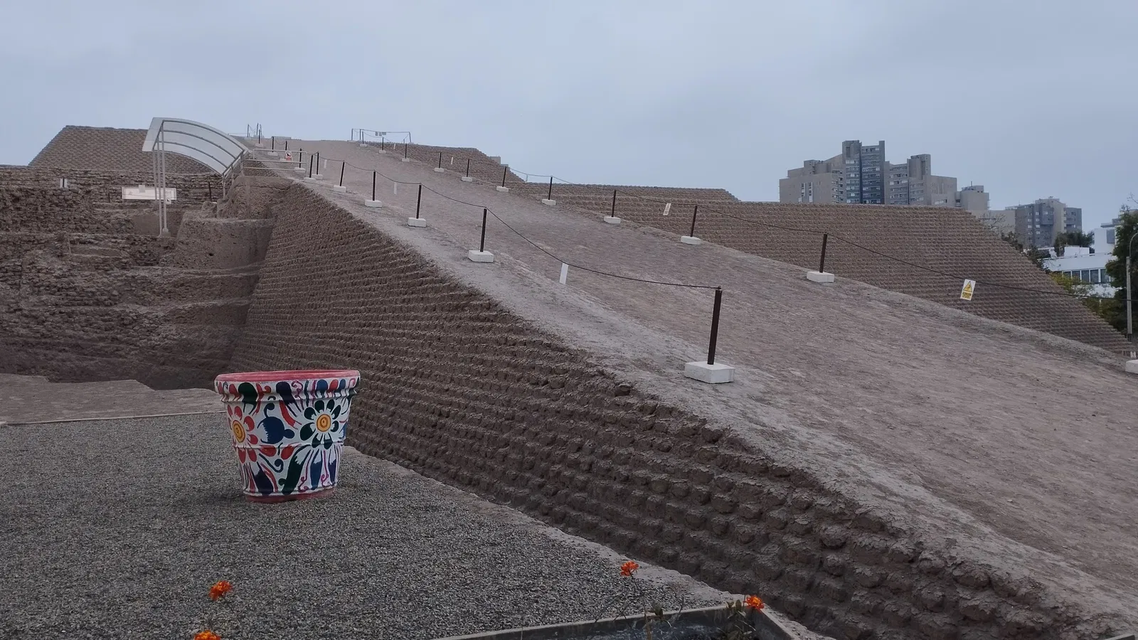 Huaca Huallamarca