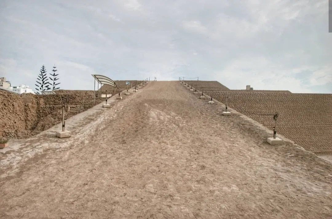 Huaca Huallamarca