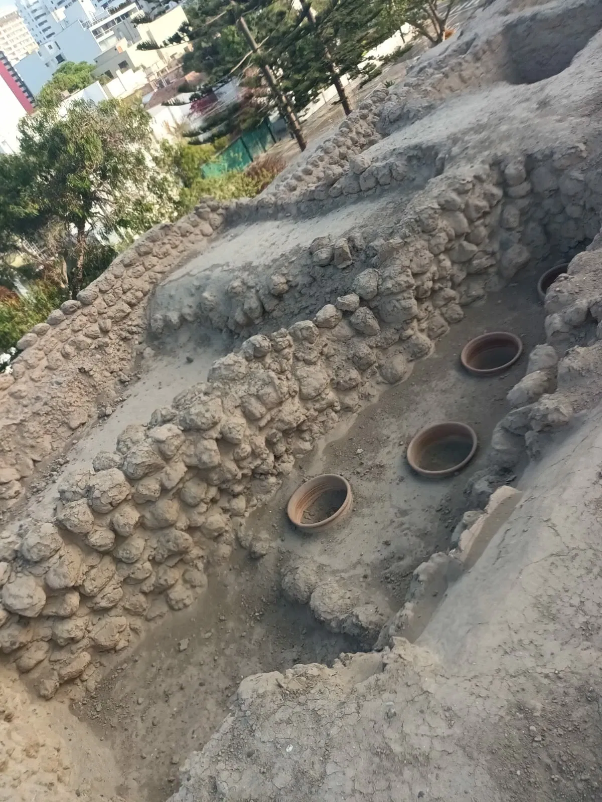 Huaca Huallamarca