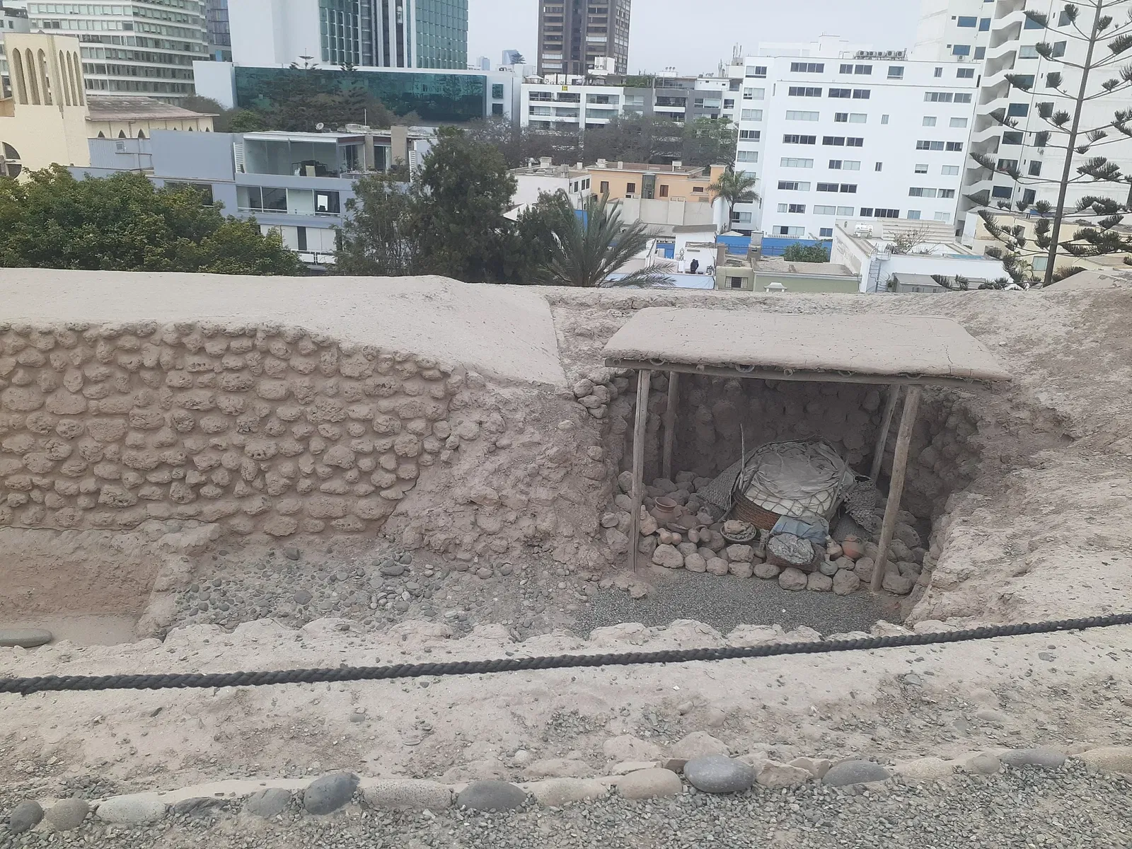 Huaca Huallamarca