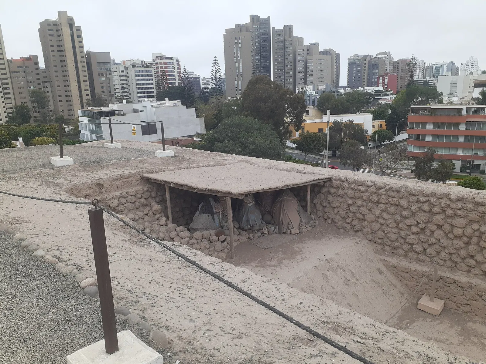 Museo de Sitio Huallamarca