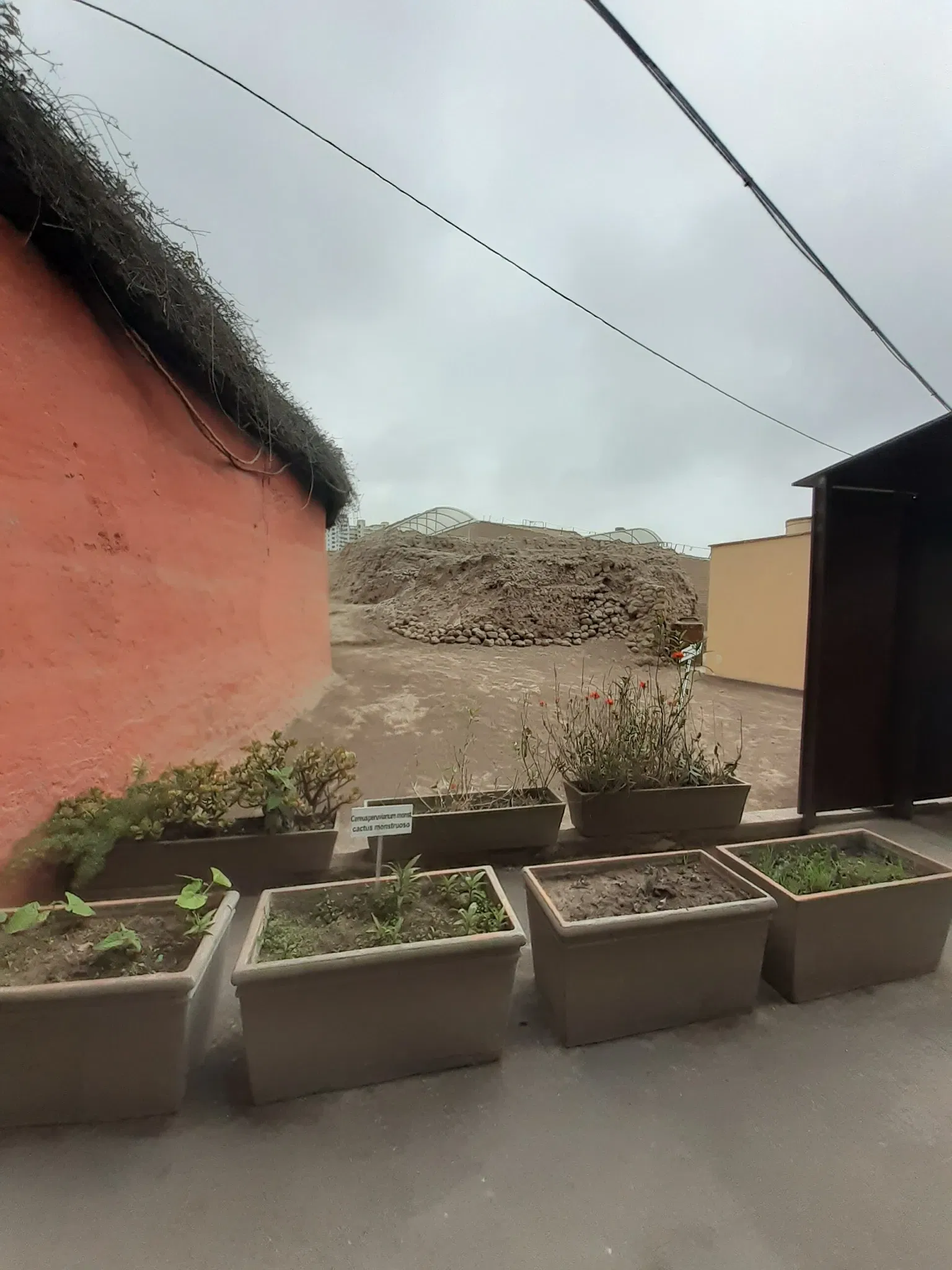 Huaca Huallamarca