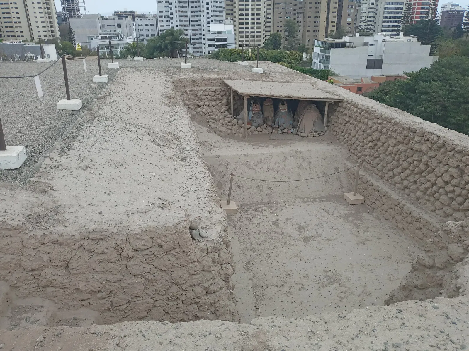 Huaca Huallamarca