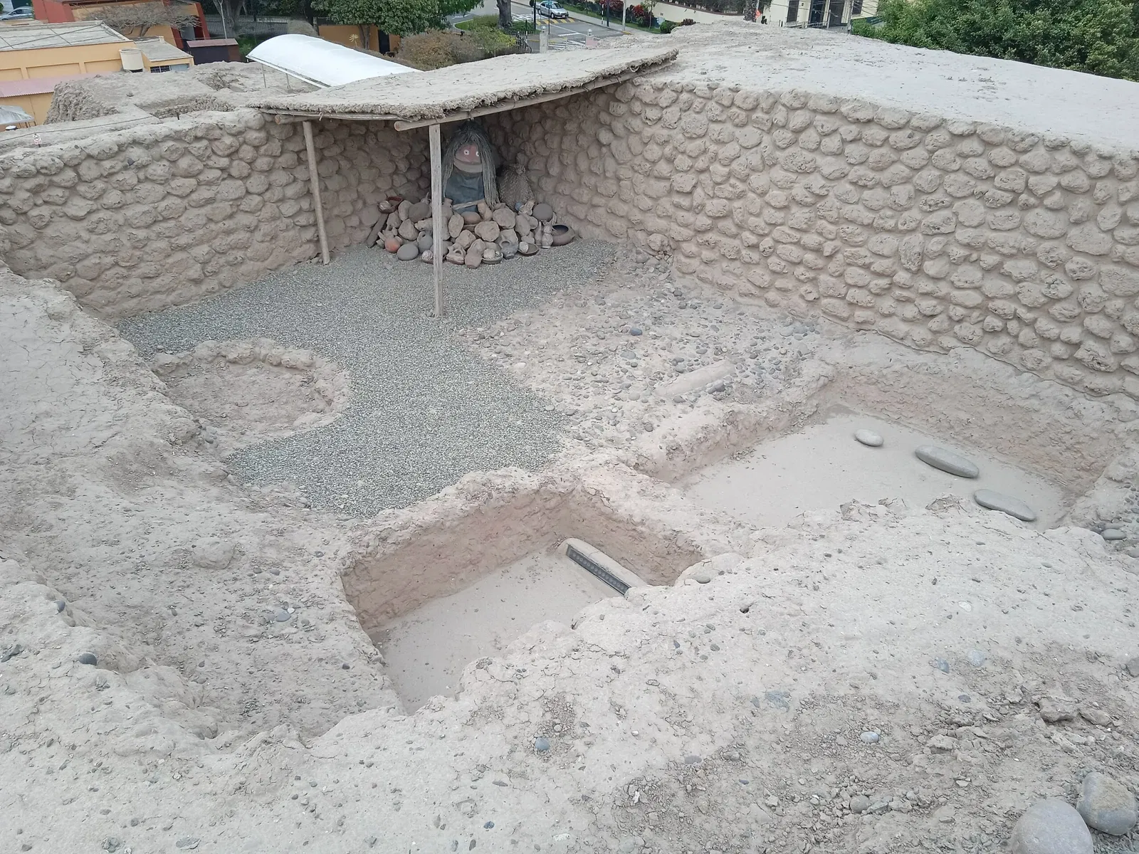 Museo de Sitio Huallamarca