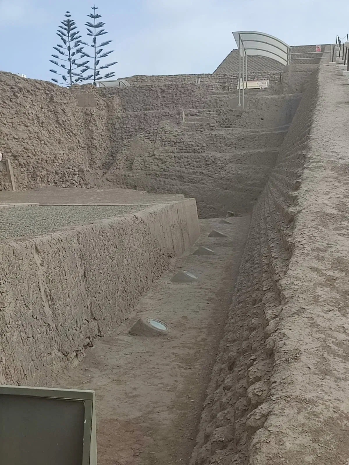 Museo de Sitio Huallamarca