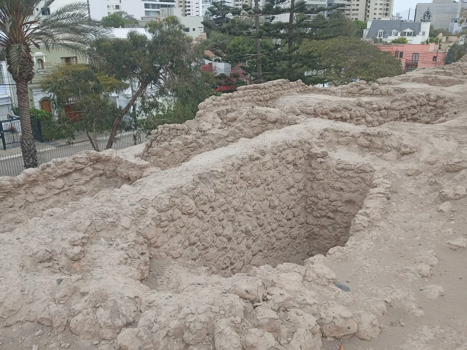 Museo de Sitio Huallamarca