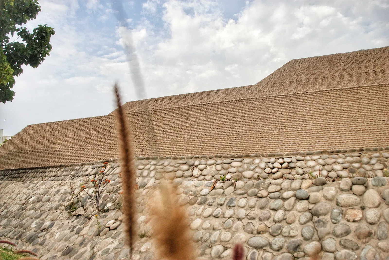 Museo de Sitio Huallamarca