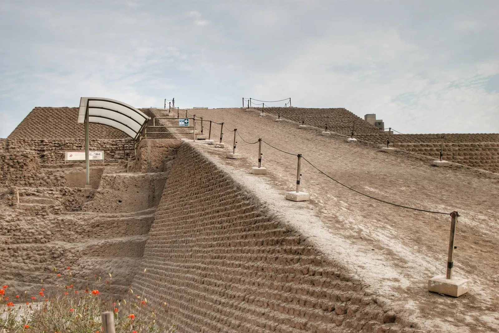 Huaca Huallamarca