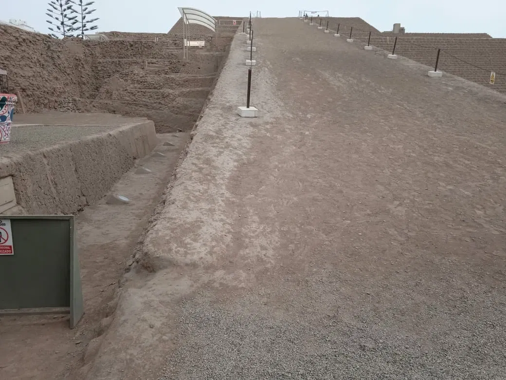 Huaca Huallamarca