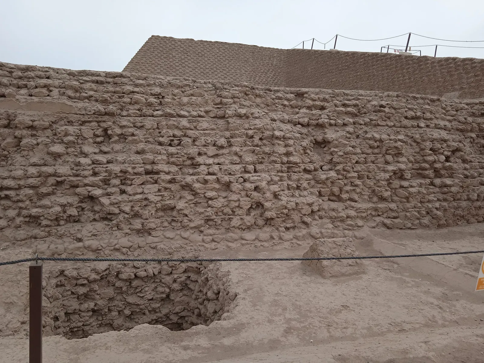 Huaca Huallamarca