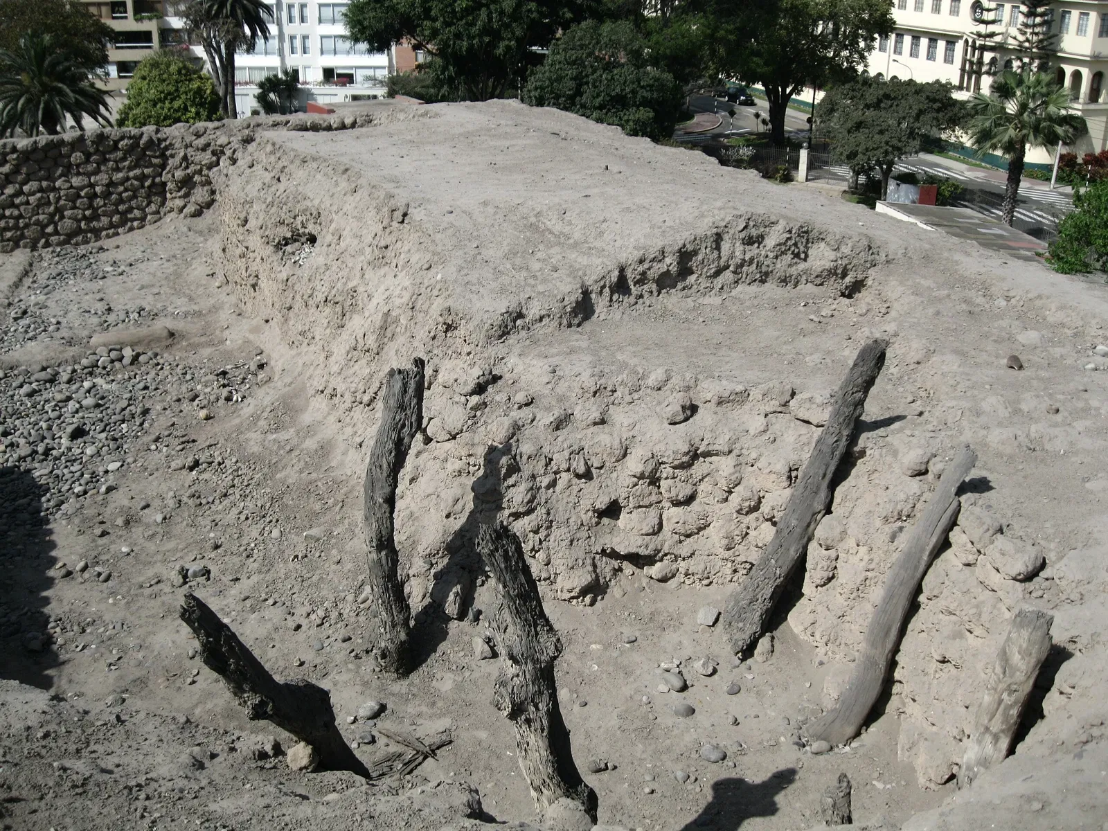 Museo de Sitio Huallamarca