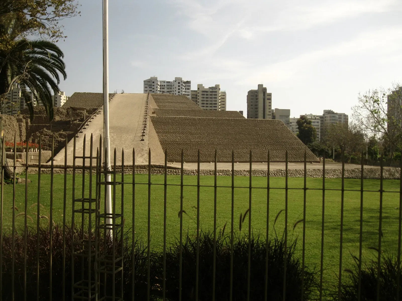 Huaca Huallamarca
