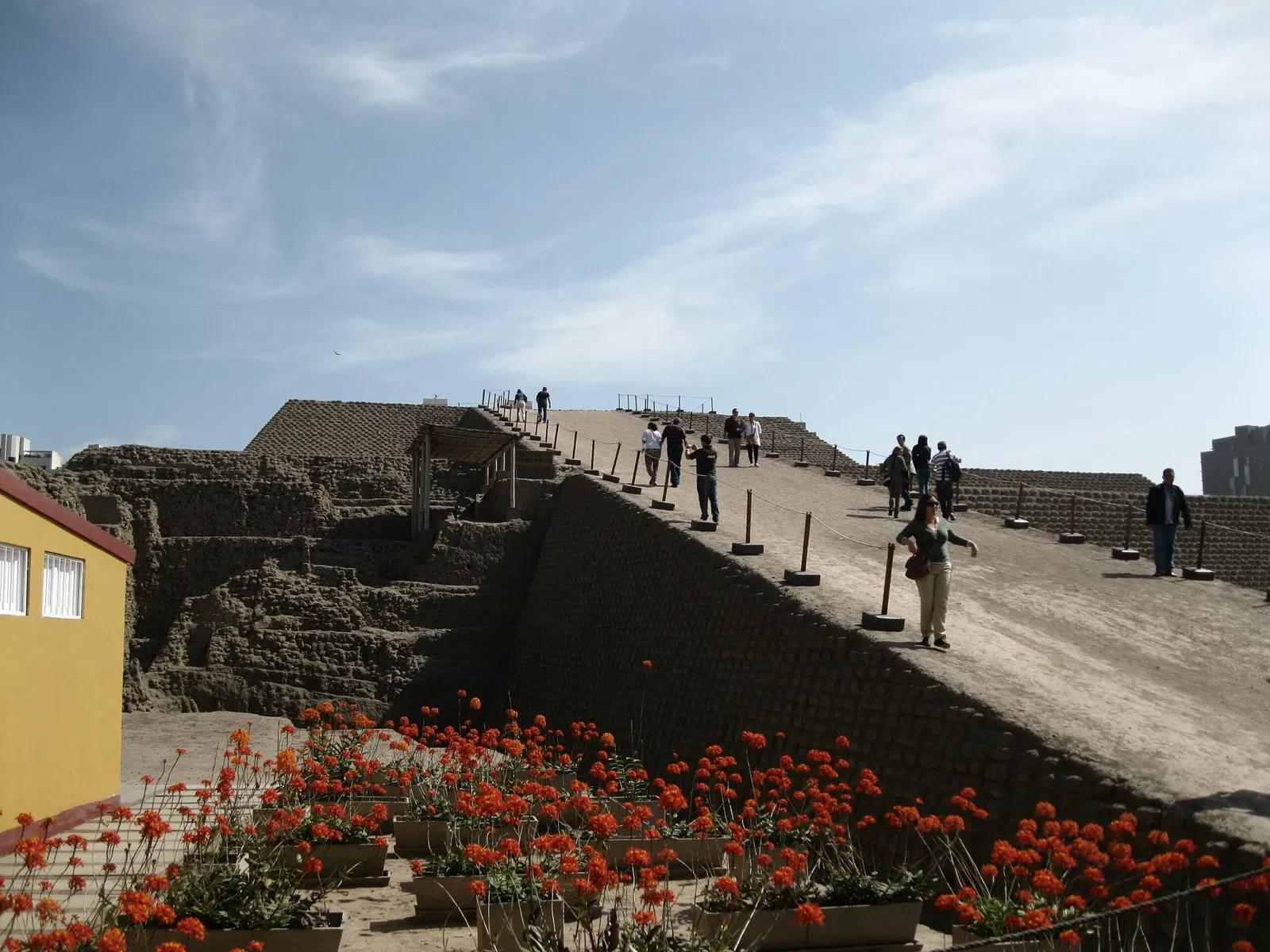 Huaca Huallamarca