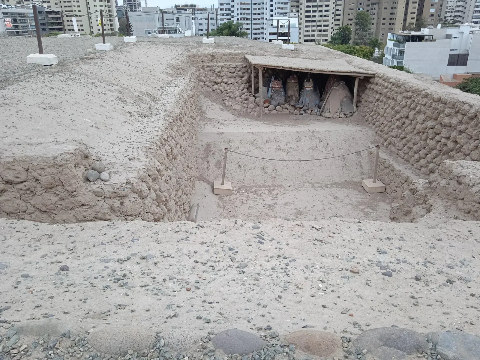 Huaca Huallamarca