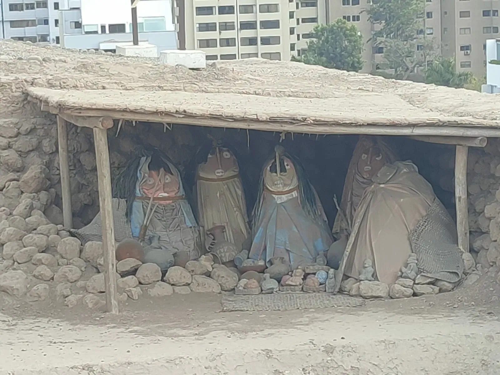 Museo de Sitio Huallamarca