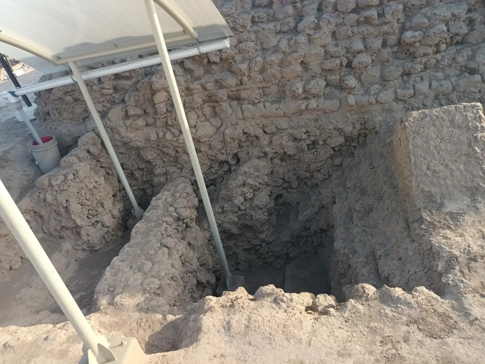 Huaca Huallamarca