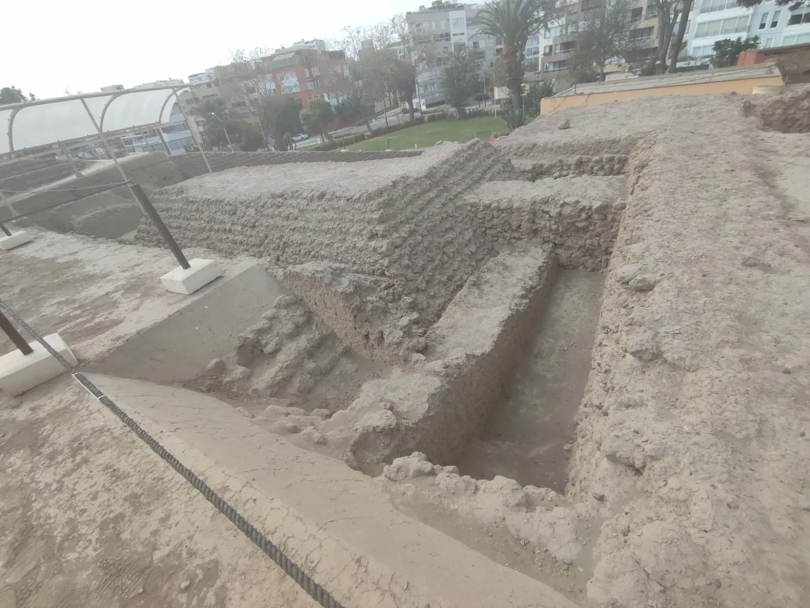 Museo de Sitio Huallamarca