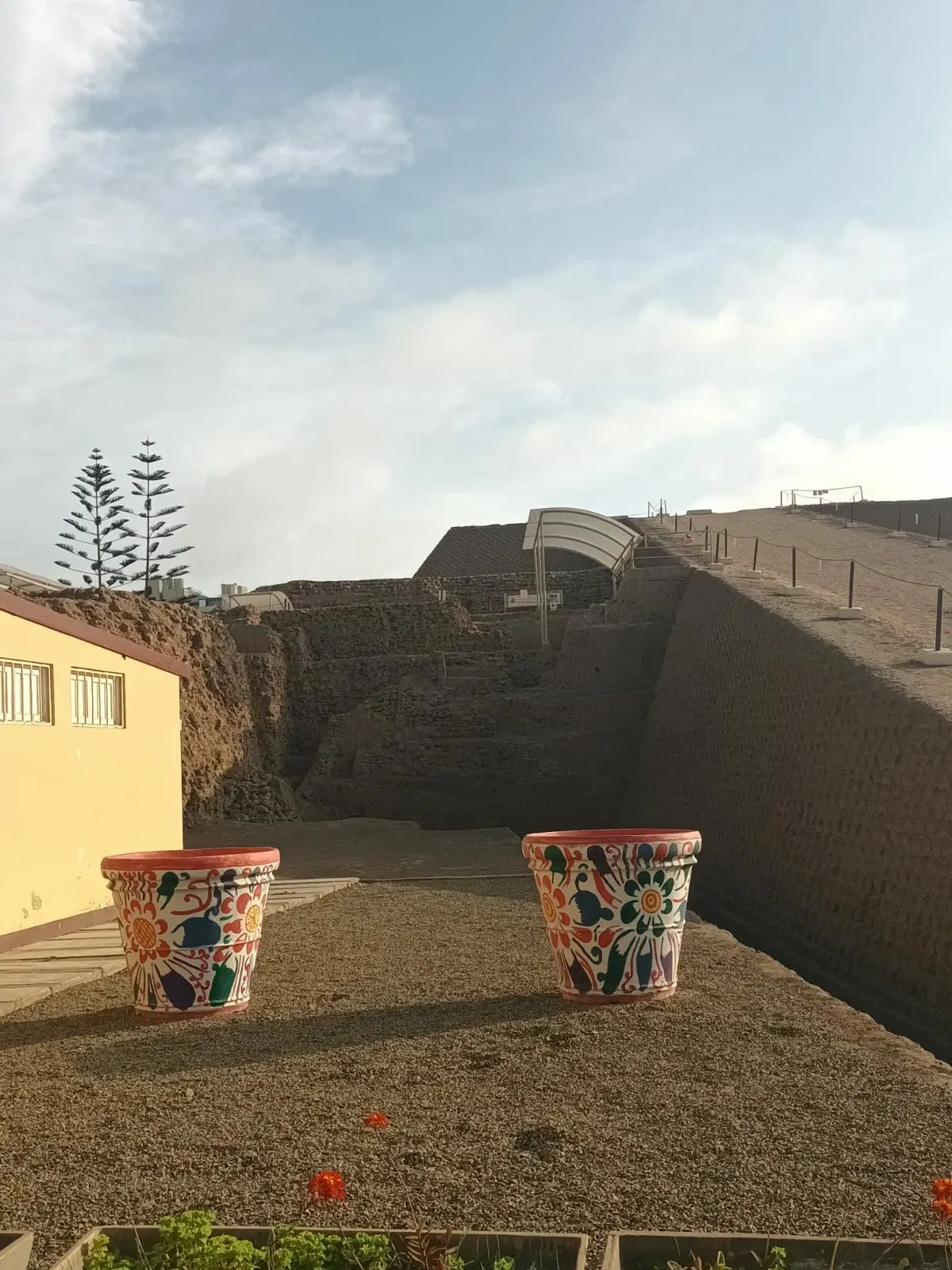 Huaca Huallamarca