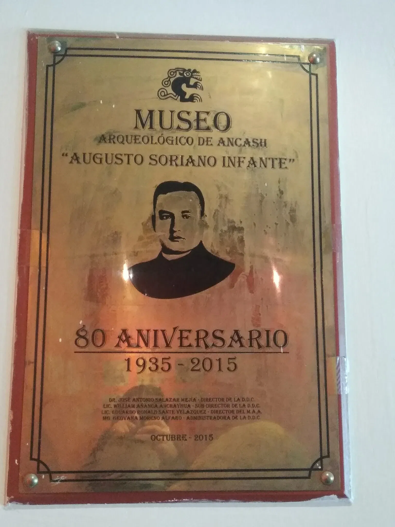 Regional Museum of Ancash