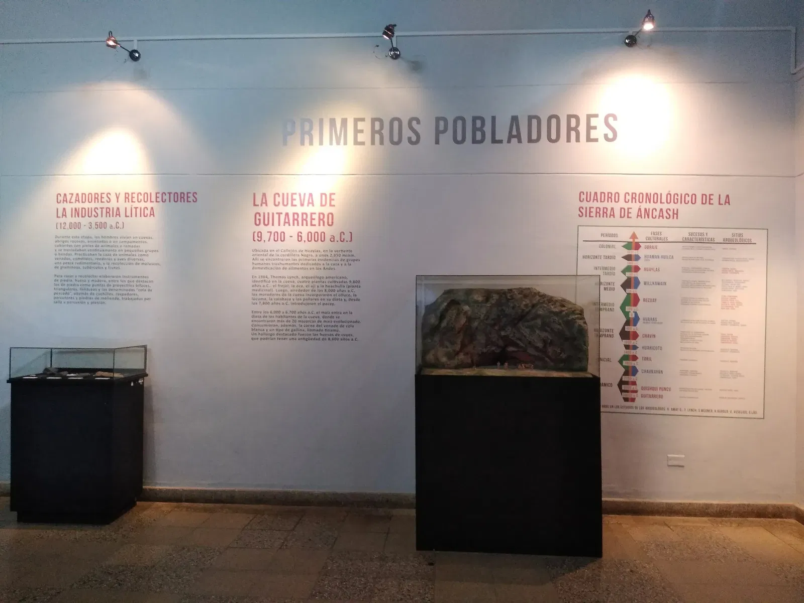 Regional Museum of Ancash